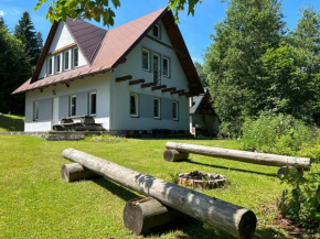 Chata Tomáš - Oravská priehrada